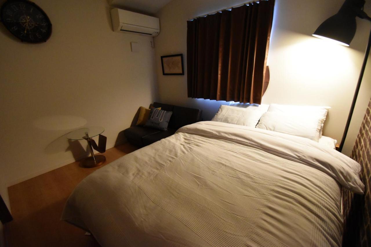 Origami Residential Suite - Tokyo Asakusa Skytree Buitenkant foto