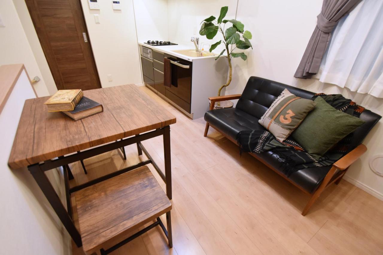 Origami Residential Suite - Tokyo Asakusa Skytree Buitenkant foto